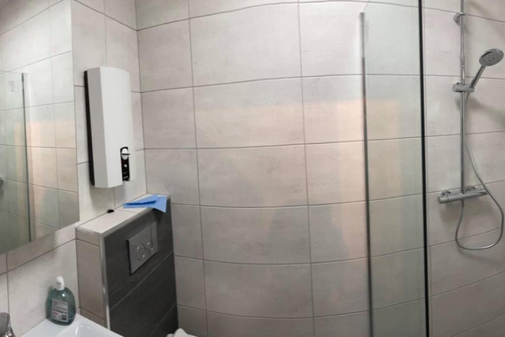 Wohnung 35M2 Mit Traum Panorama Und 30M2 Terrasse Bad Aussee Bagian luar foto