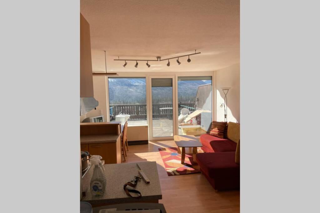 Wohnung 35M2 Mit Traum Panorama Und 30M2 Terrasse Bad Aussee Bagian luar foto
