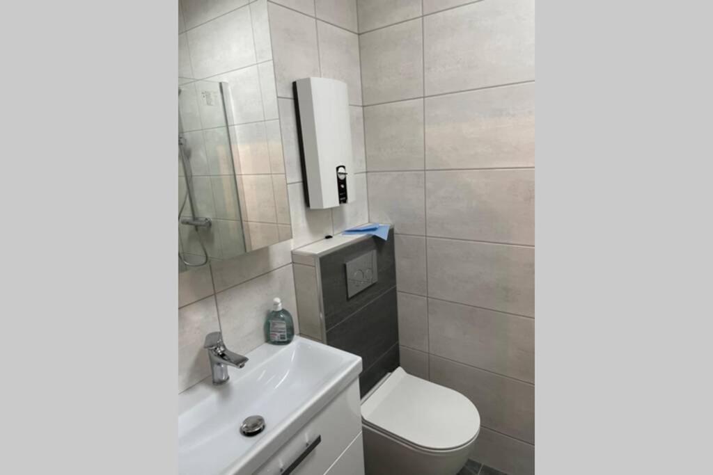 Wohnung 35M2 Mit Traum Panorama Und 30M2 Terrasse Bad Aussee Bagian luar foto