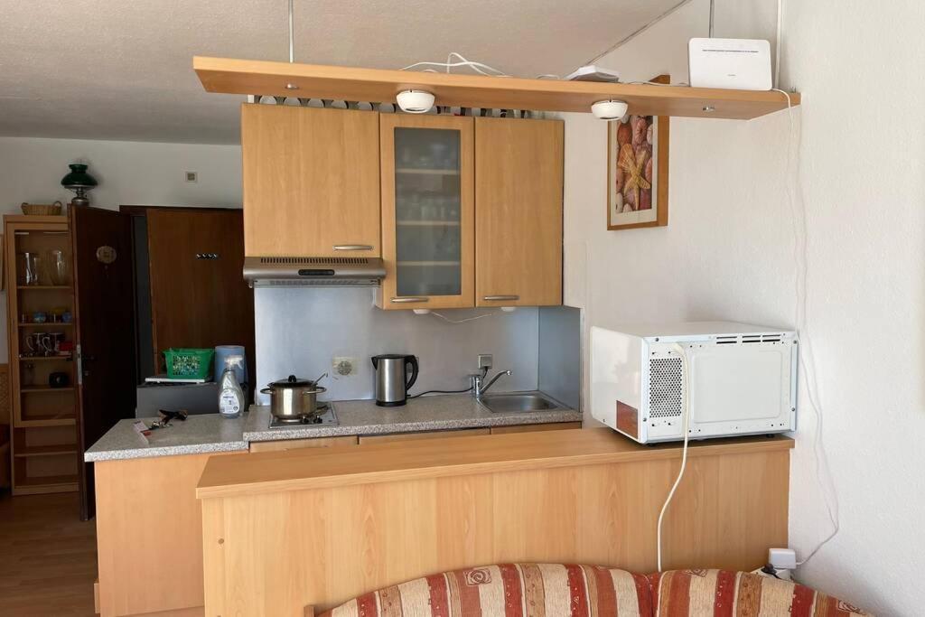 Wohnung 35M2 Mit Traum Panorama Und 30M2 Terrasse Bad Aussee Bagian luar foto