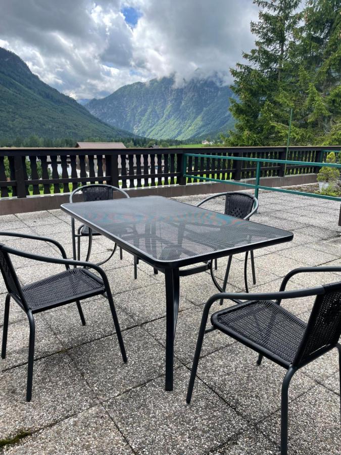 Wohnung 35M2 Mit Traum Panorama Und 30M2 Terrasse Bad Aussee Bagian luar foto