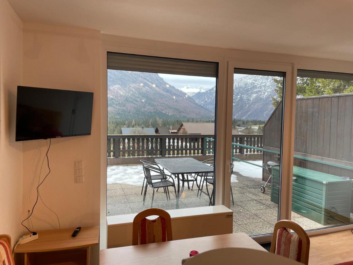 Wohnung 35M2 Mit Traum Panorama Und 30M2 Terrasse Bad Aussee Bagian luar foto