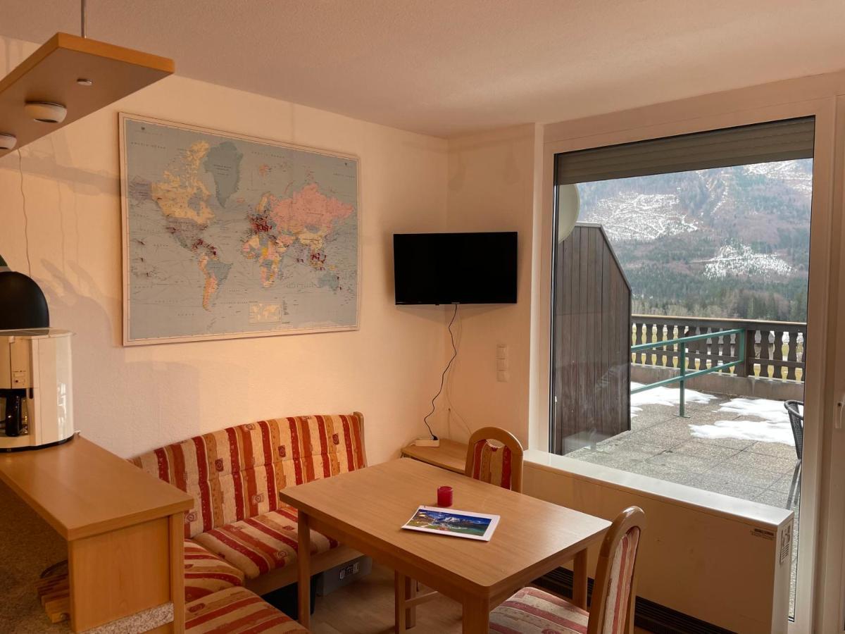 Wohnung 35M2 Mit Traum Panorama Und 30M2 Terrasse Bad Aussee Bagian luar foto